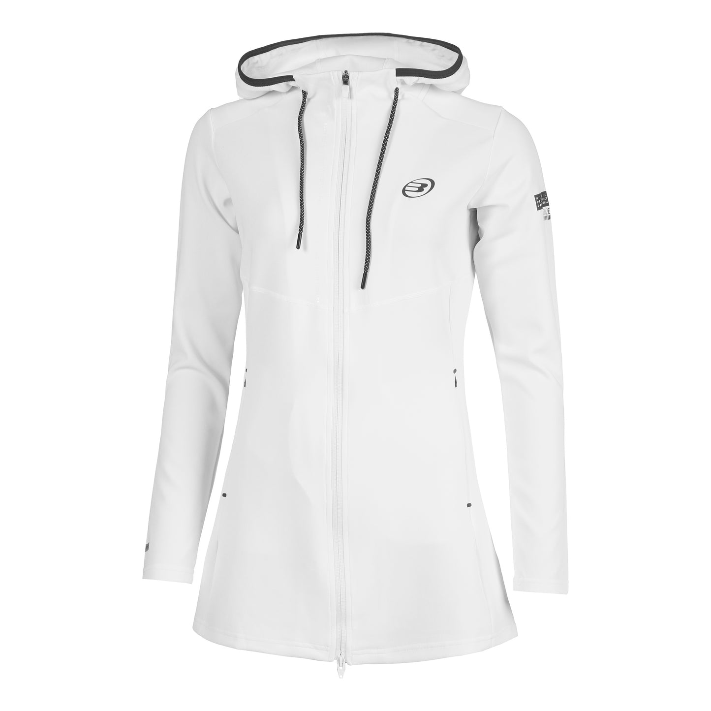 Bullpadel Niazo Giacca da allenamento Donna - bianco,