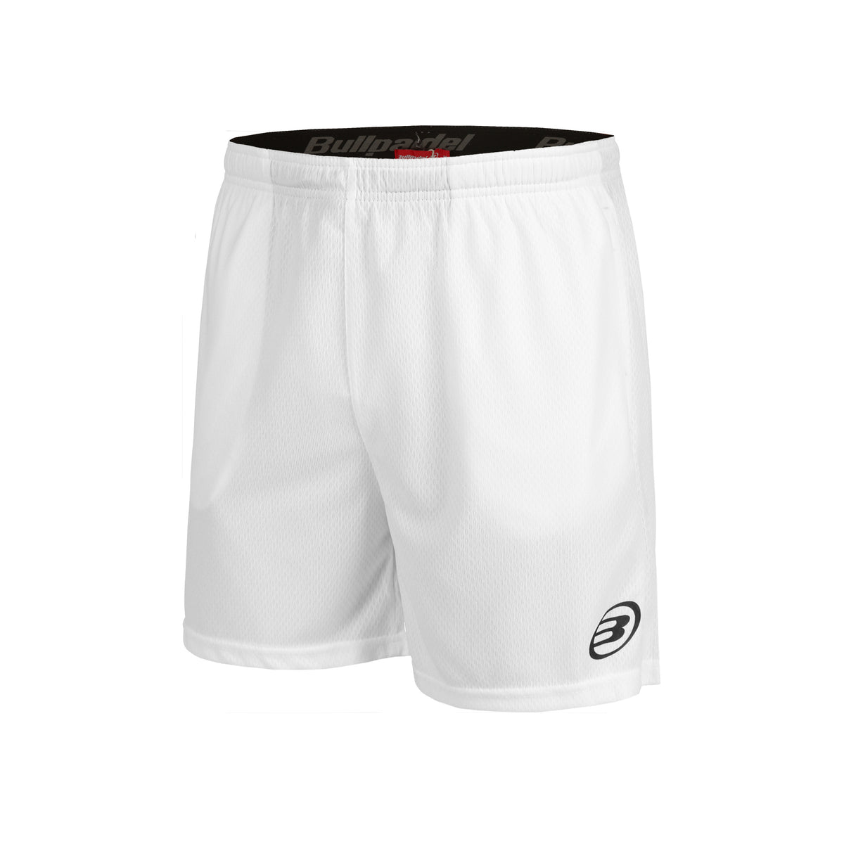 Bullpadel Longo Pantaloncini Uomini - bianco,
