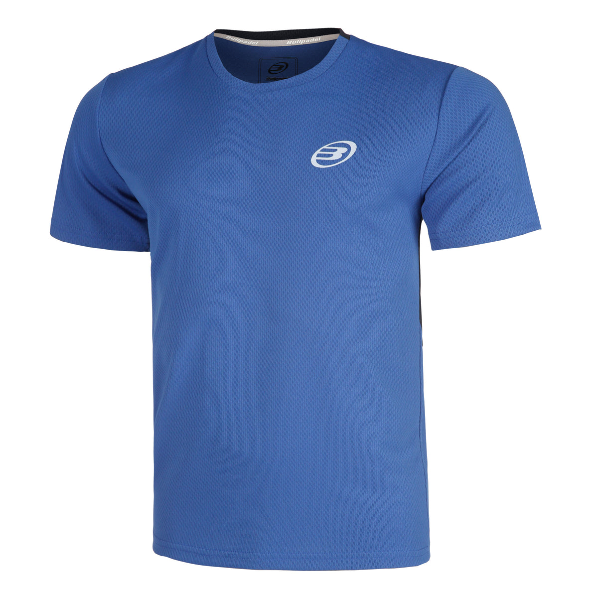 Bullpadel Locha Maglietta Uomini - blu,