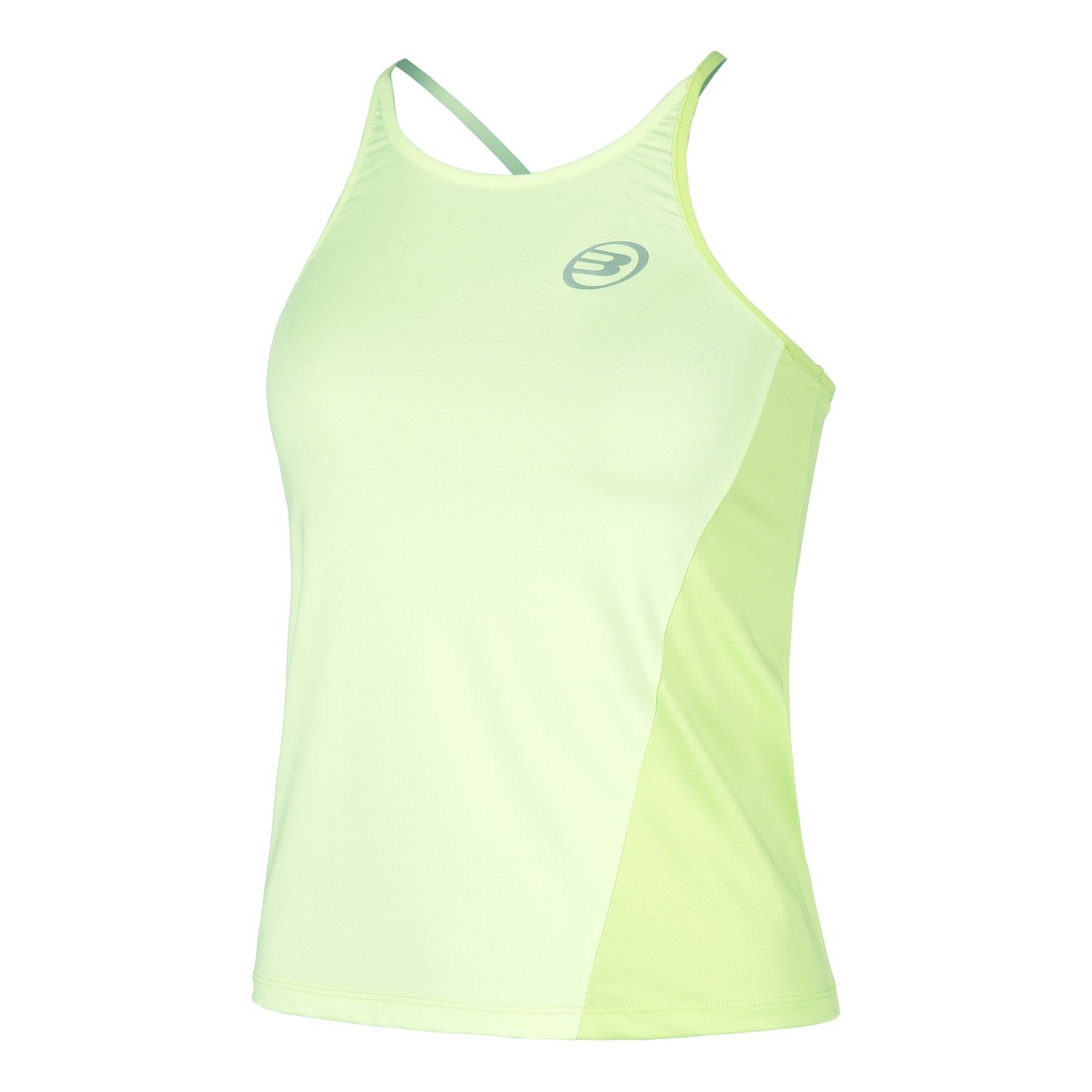 Bullpadel Bines Canottiera Donna - giallo neon,
