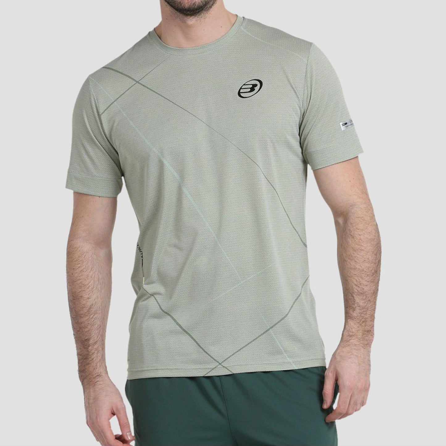 Bullpadel Maglietta Uomini - oliva