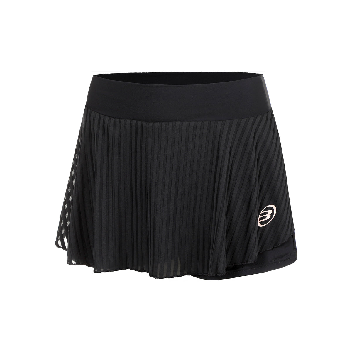 Bullpadel Pantaloncino attillato Donna - nero,