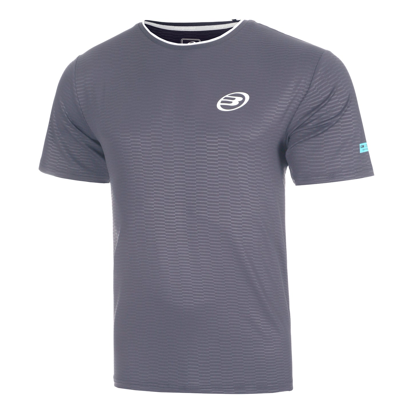 Bullpadel Meira Maglietta Uomini - antracite,