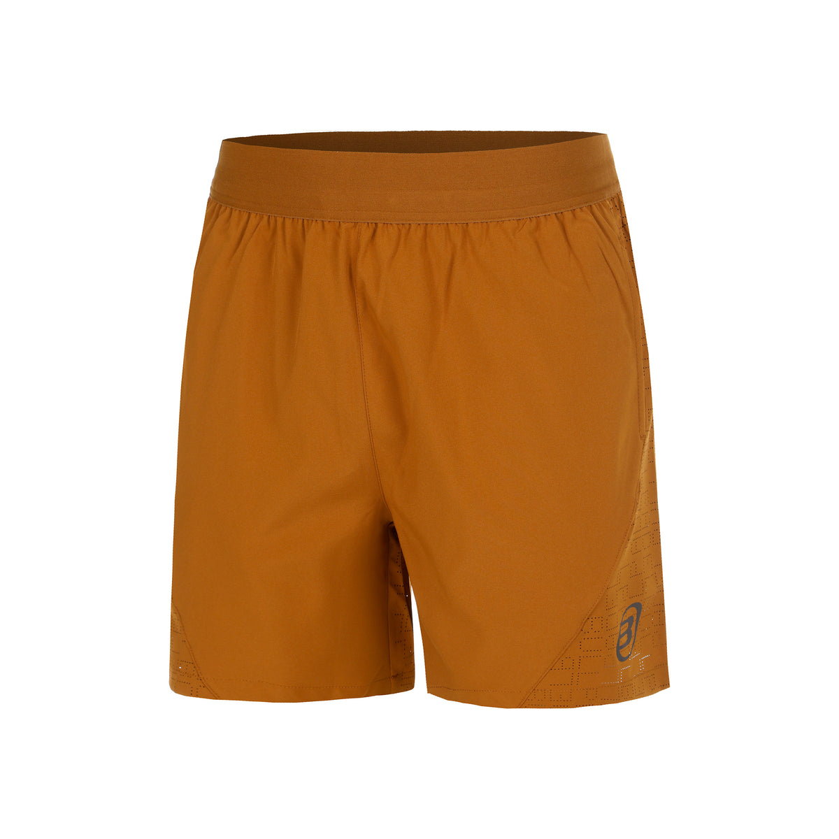 Bullpadel Masim Pantaloncini Uomini - marrone,