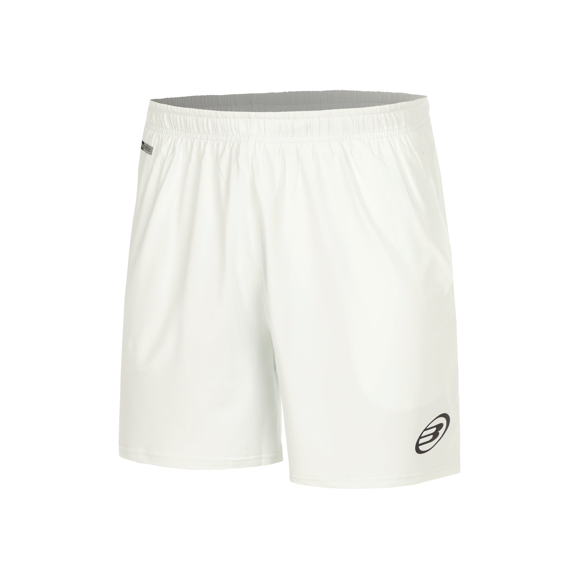 Bullpadel Meis Pantaloncini Uomini - bianco,