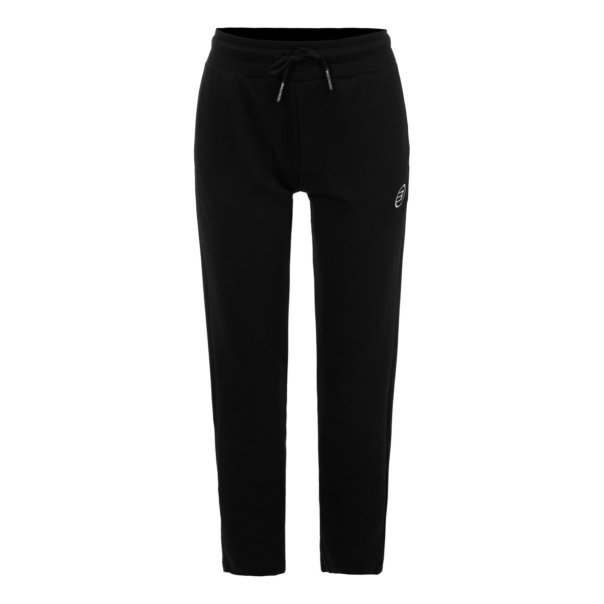 Bullpadel Nigran Pantalone Da Allenamento Donna-Nero