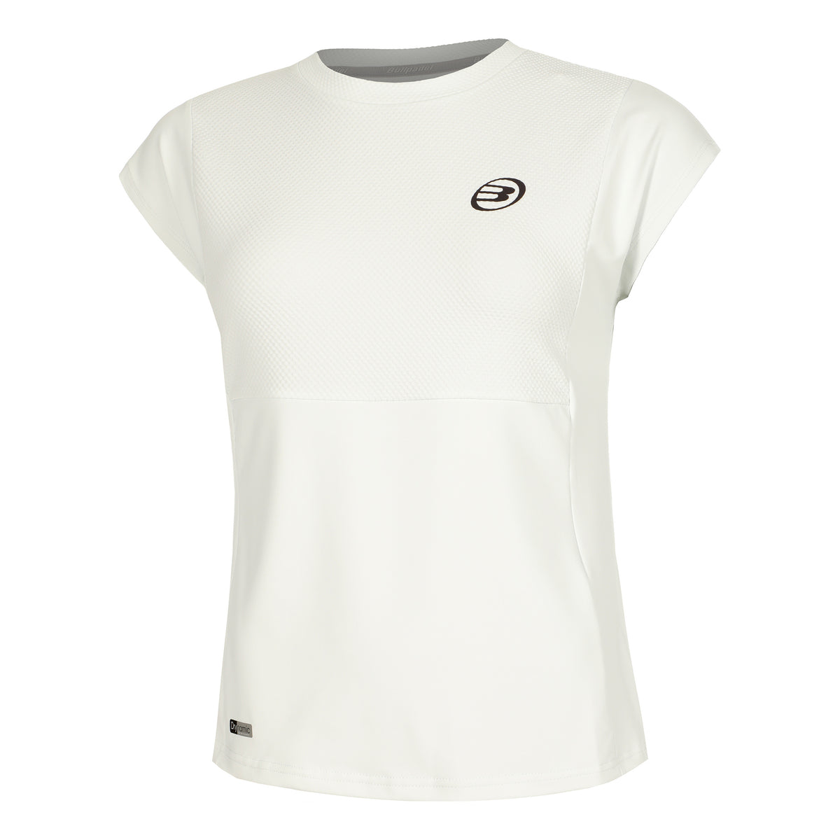 Bullpadel Portas Maglietta Donna - bianco,