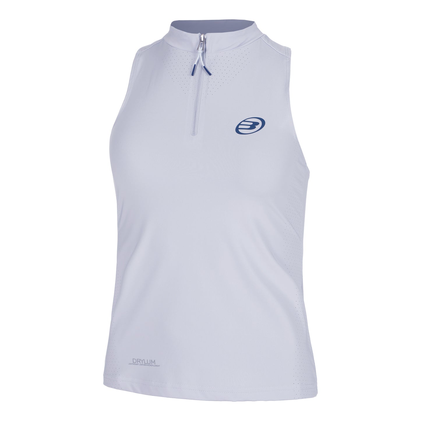 Bullpadel Ourol Canottiera Donna-Grigio-blu