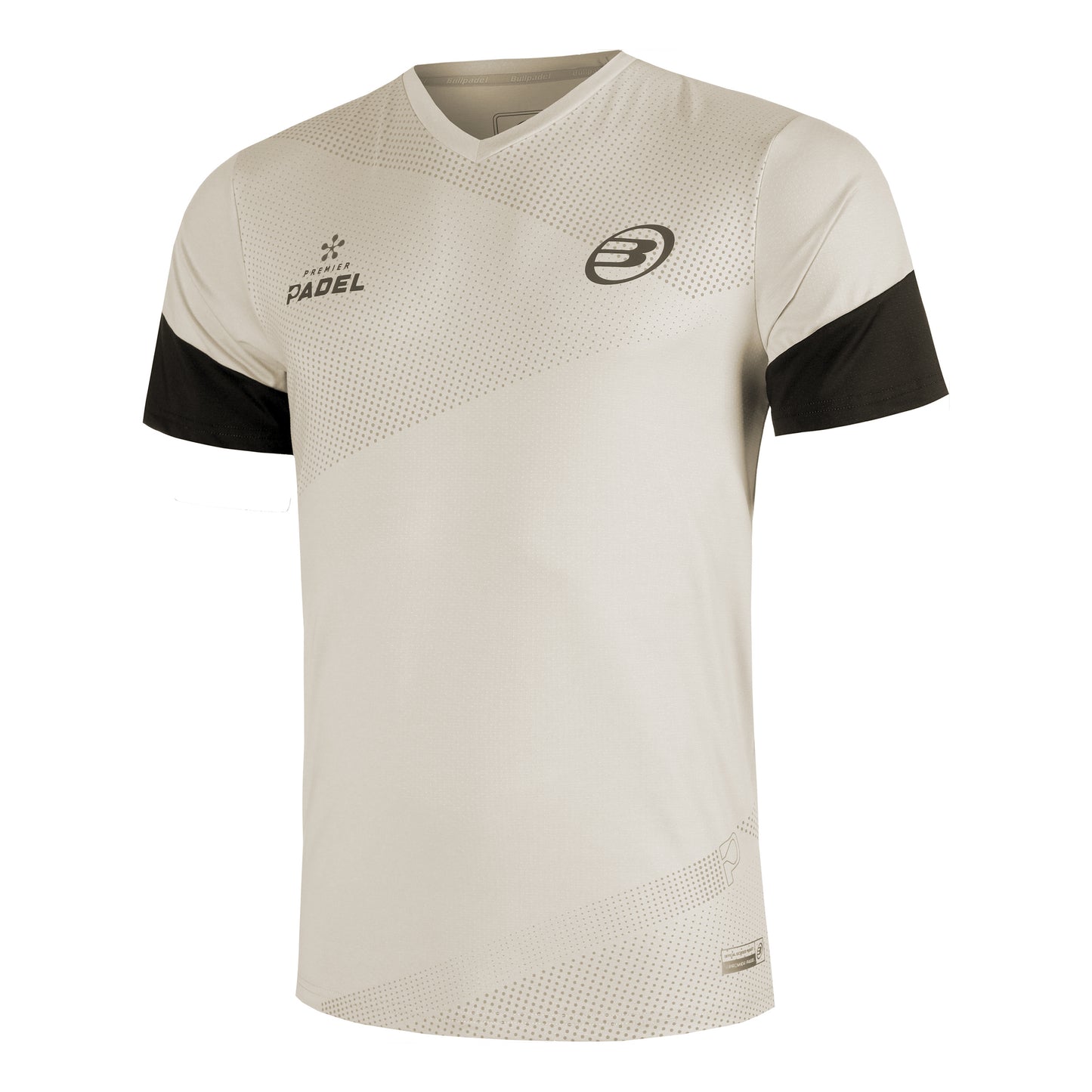 Bullpadel Brial Maglietta Uomini - grigio,