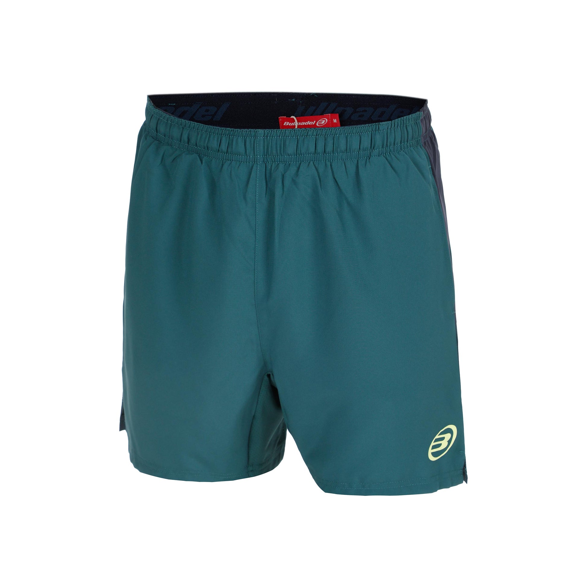 Bullpadel Legar Pantaloncini Uomini - color petrolio