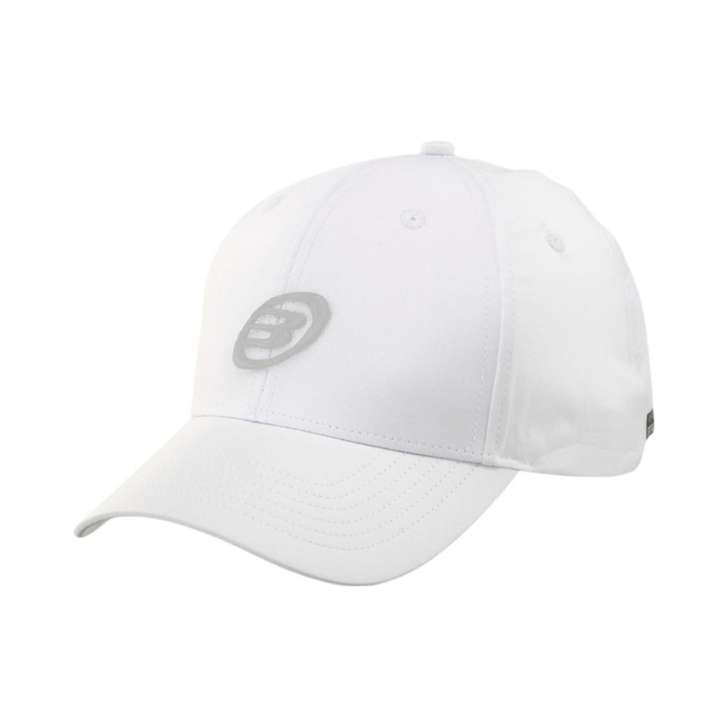 Bullpadel Cappellino Uomini-Bianco