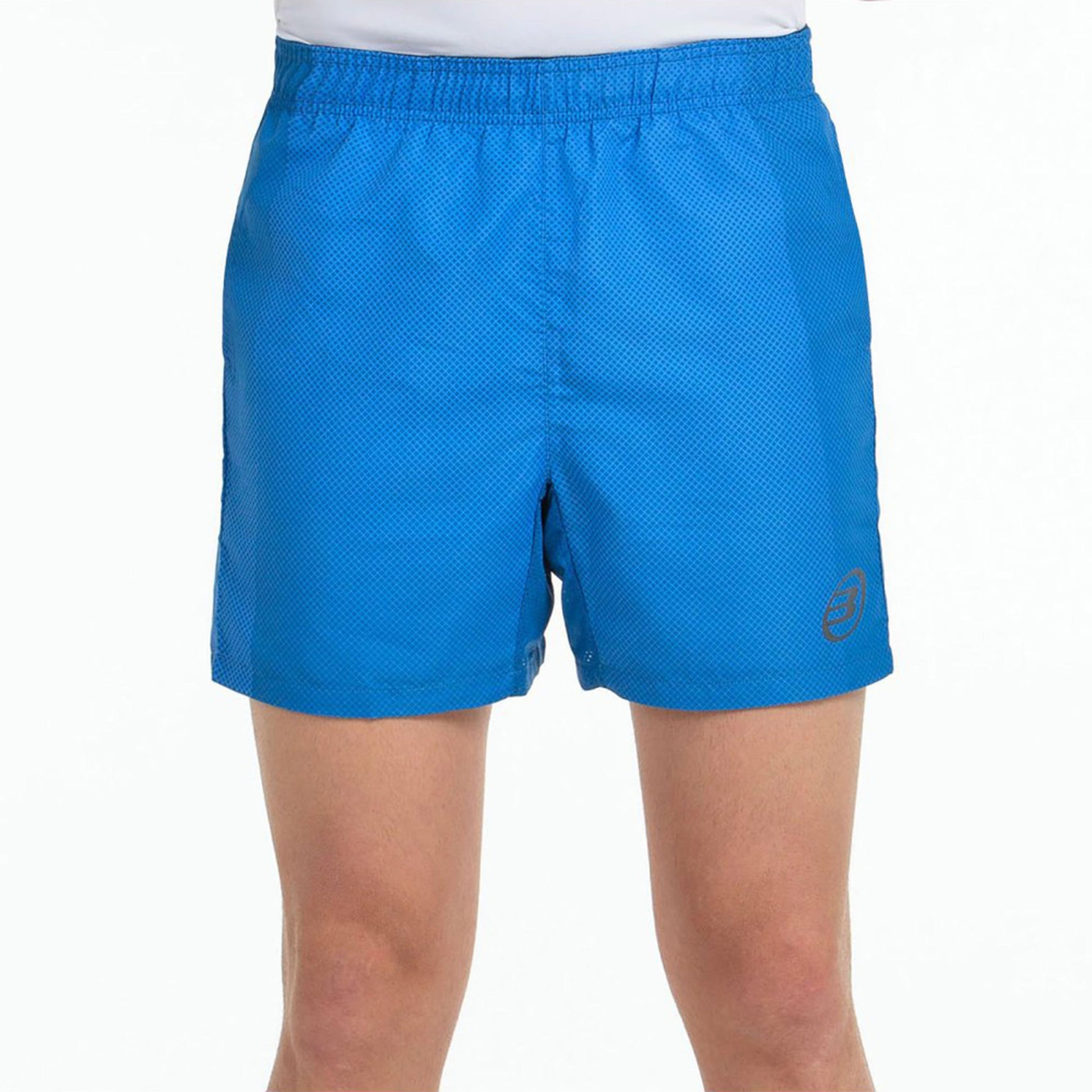 Bullpadel Bajes Pantaloncini Uomini-Blu