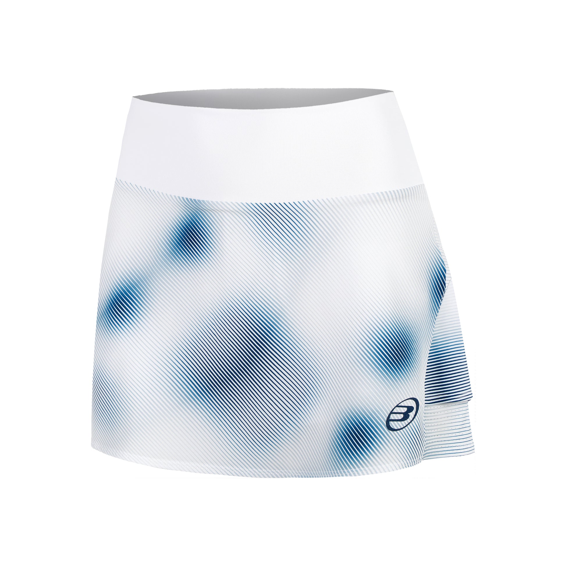 Bullpadel Dauga Gonna Donna-Bianco,Blu