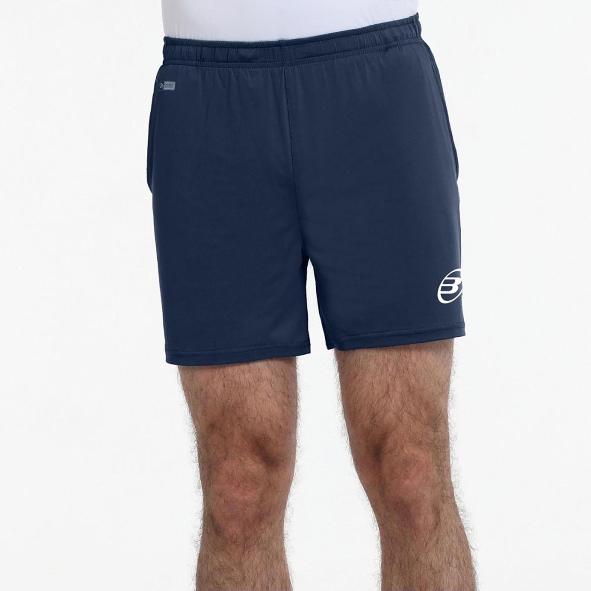 Bullpadel Meis 25V Pantaloncini Uomini-Blu Scuro