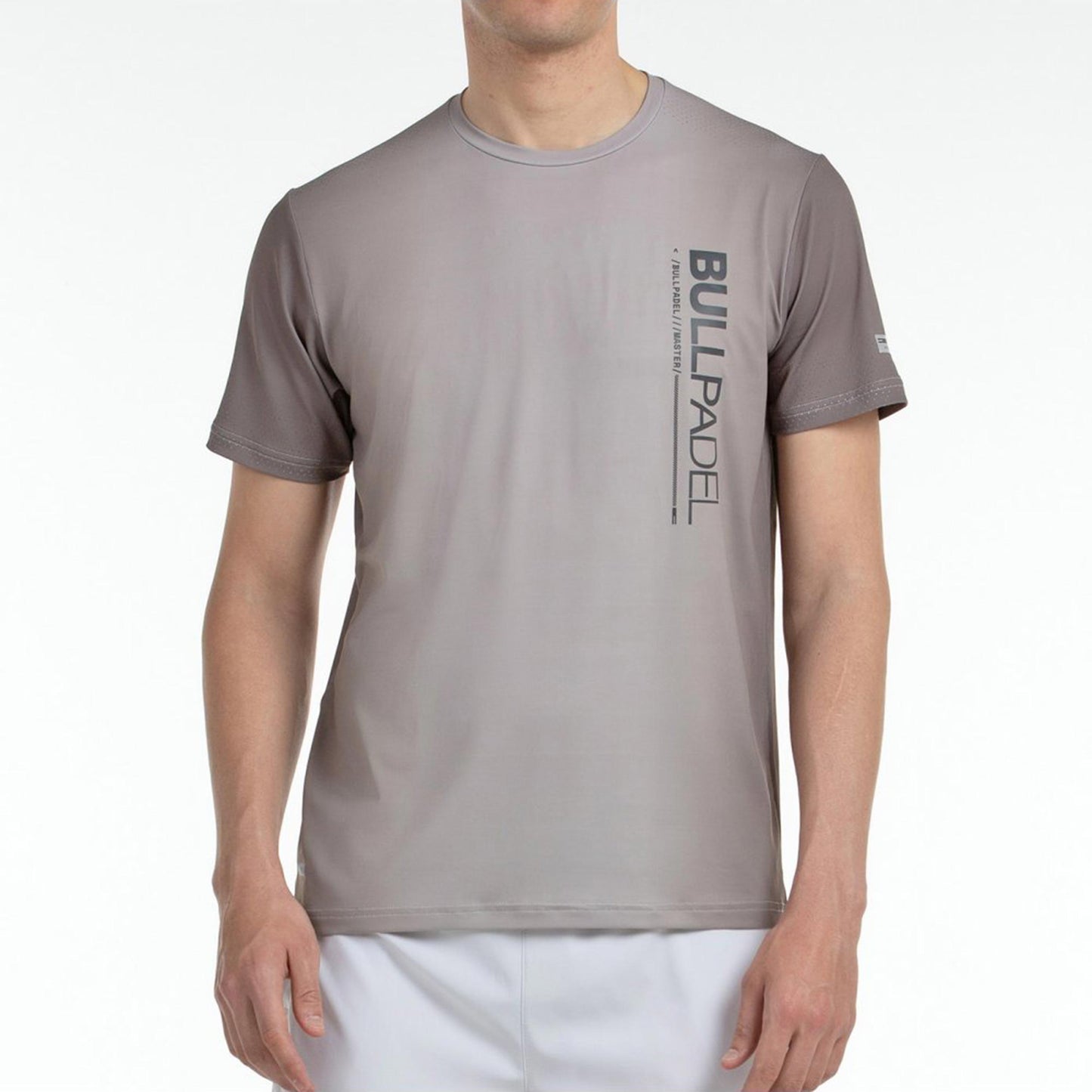 Bullpadel Muros Maglietta Uomini-Beige