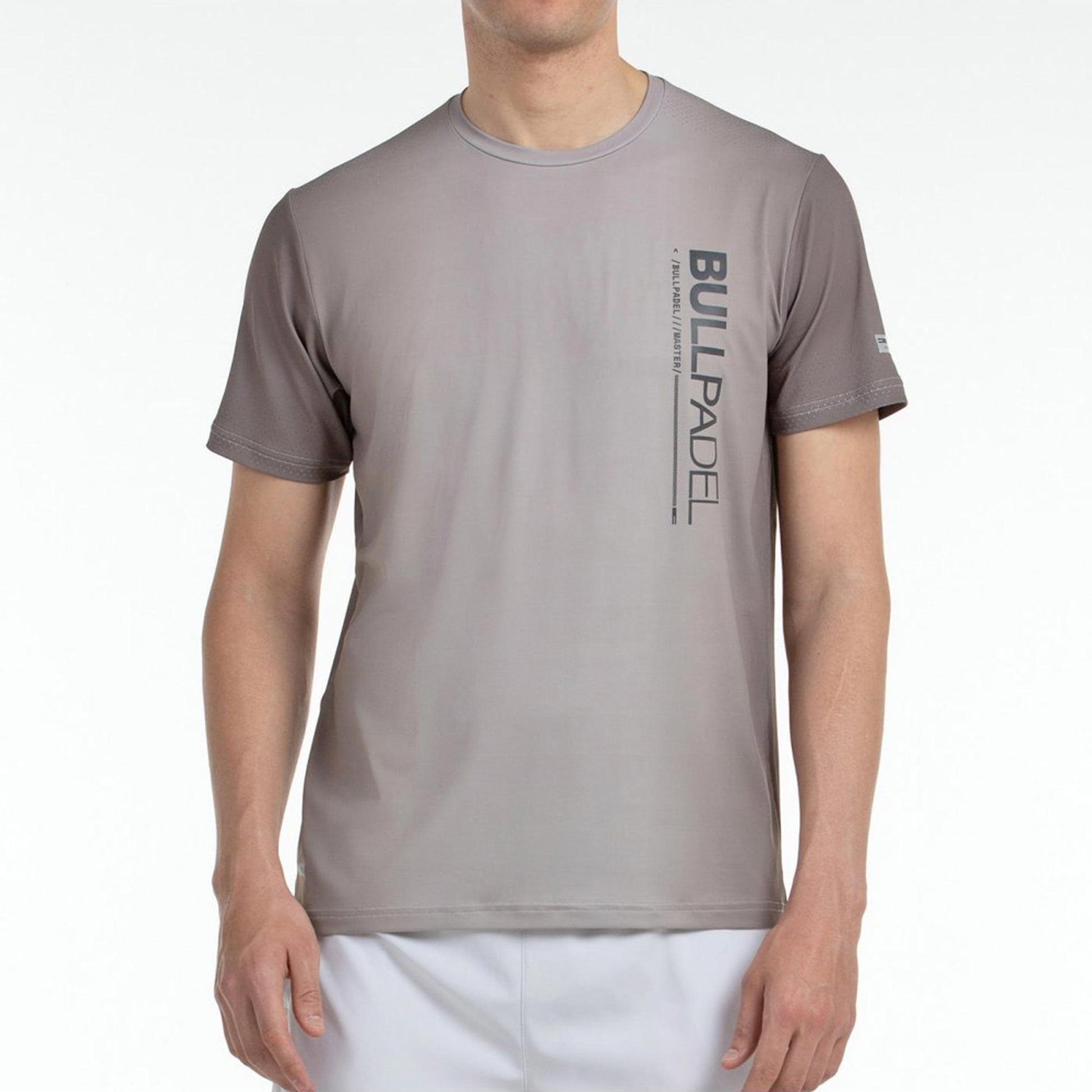 Bullpadel Muros Maglietta Uomini-Beige