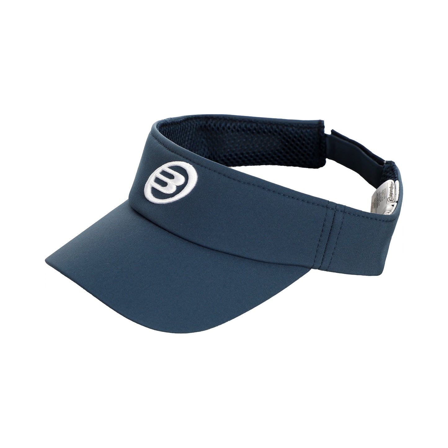 Bullpadel Gorra Visiera Donna-blu scuro