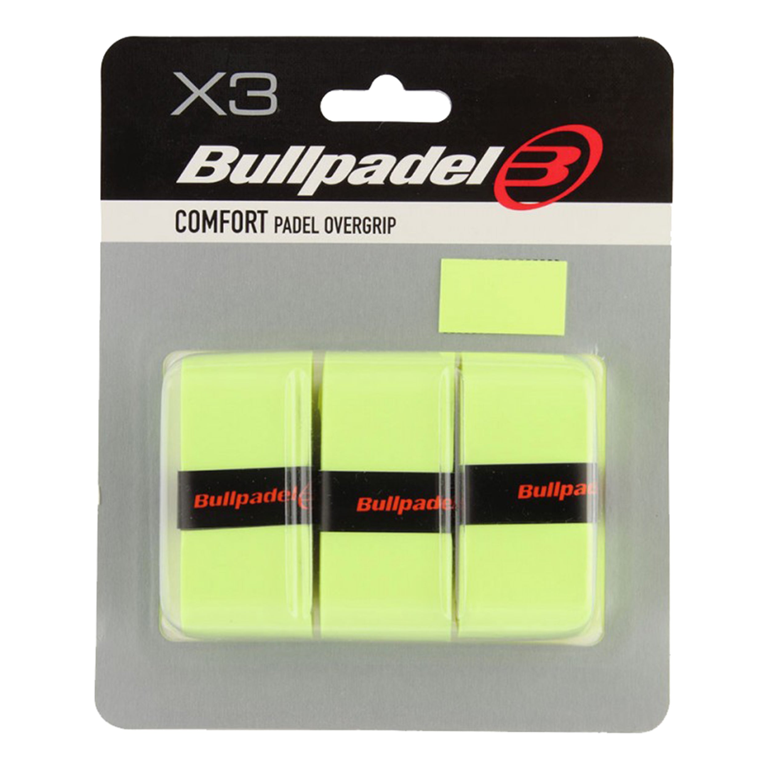 Bullpadel GB-1200 COMFORT-Giallo Neon