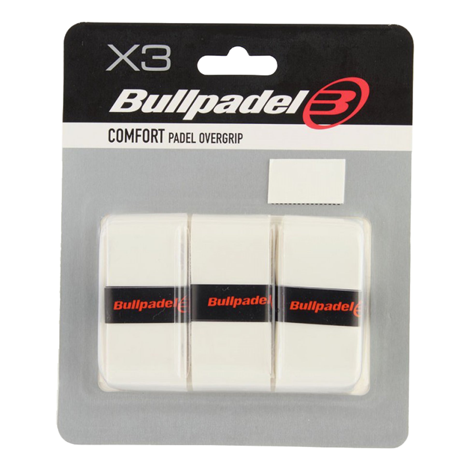 Bullpadel GB-1200 COMFORT-Bianco