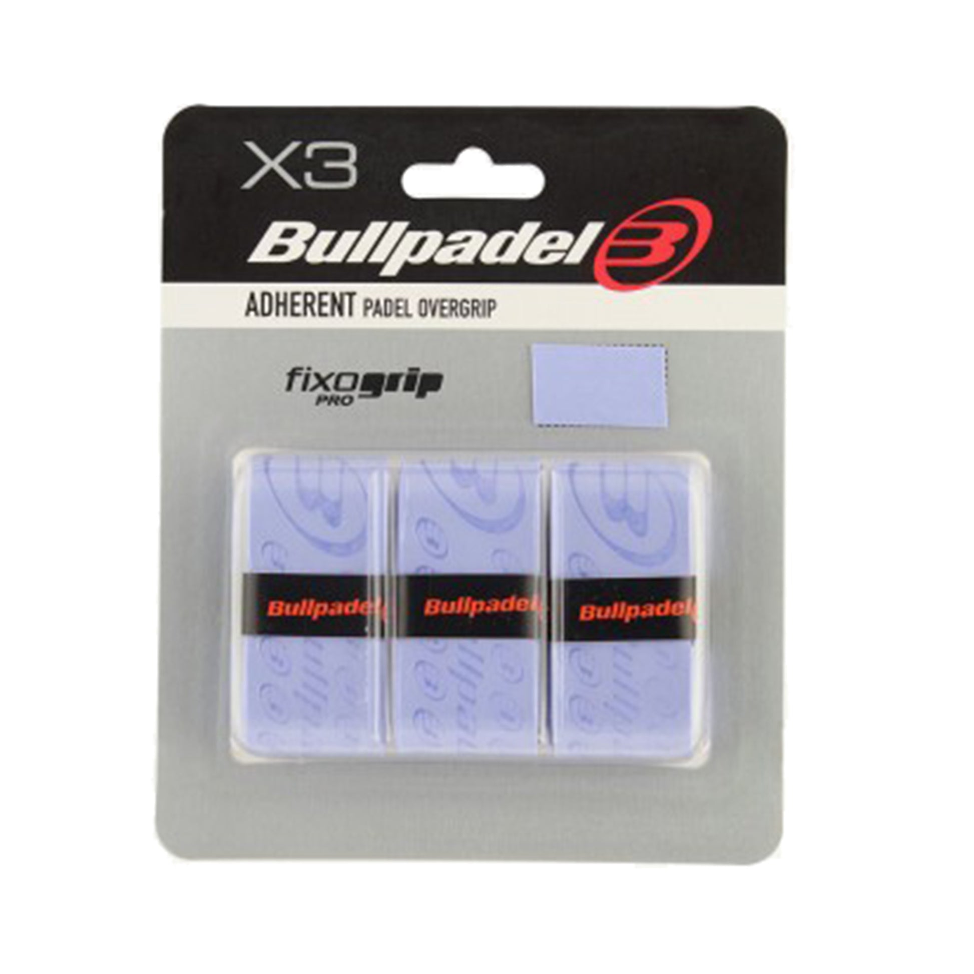 Bullpadel GB-1202 FIXOGRIP-Blu Chiaro