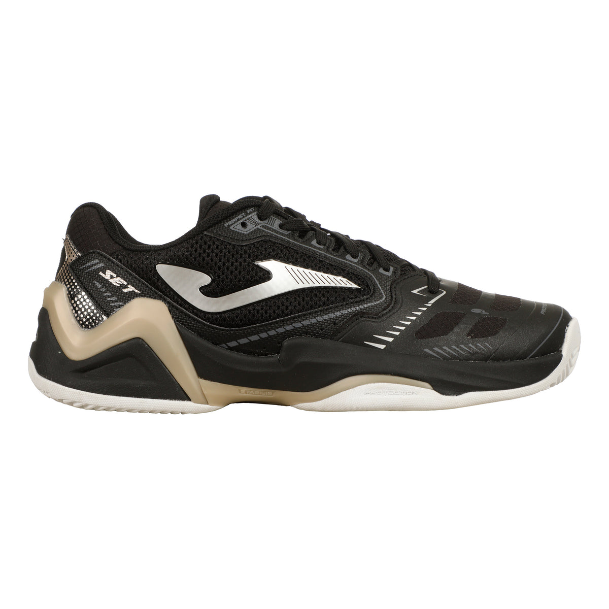 Joma T Set Scarpa da padel Donna - nero,