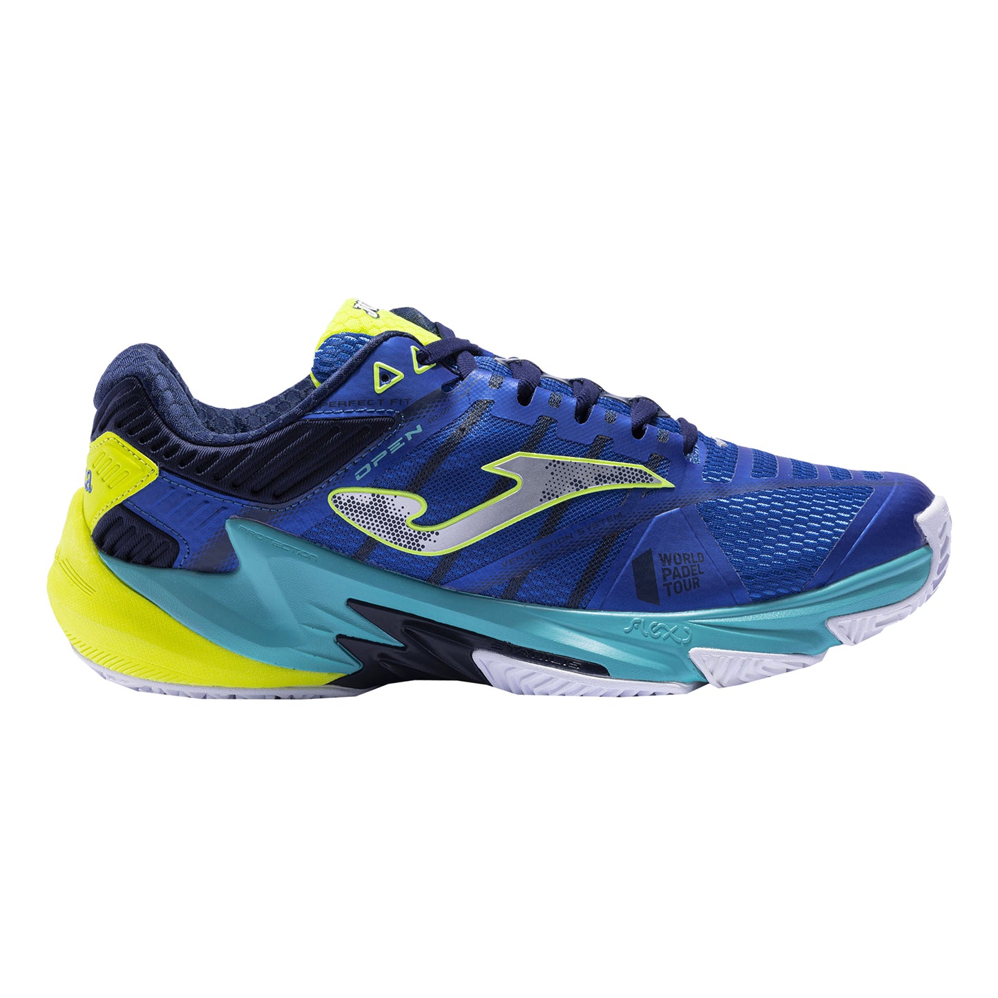 Joma Open Scarpa da padel Uomini - blu