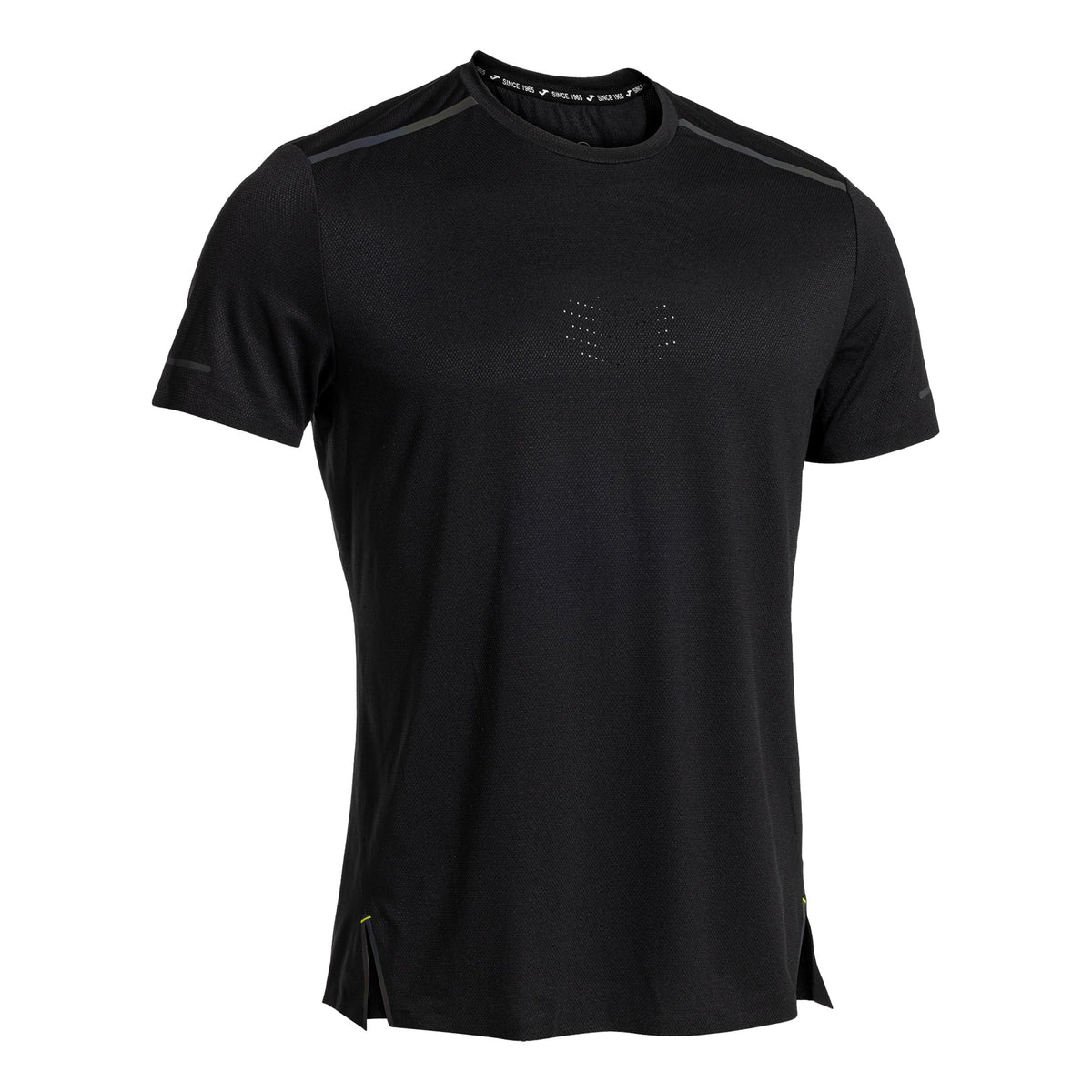 Joma Ranking Maglietta Uomini - nero,