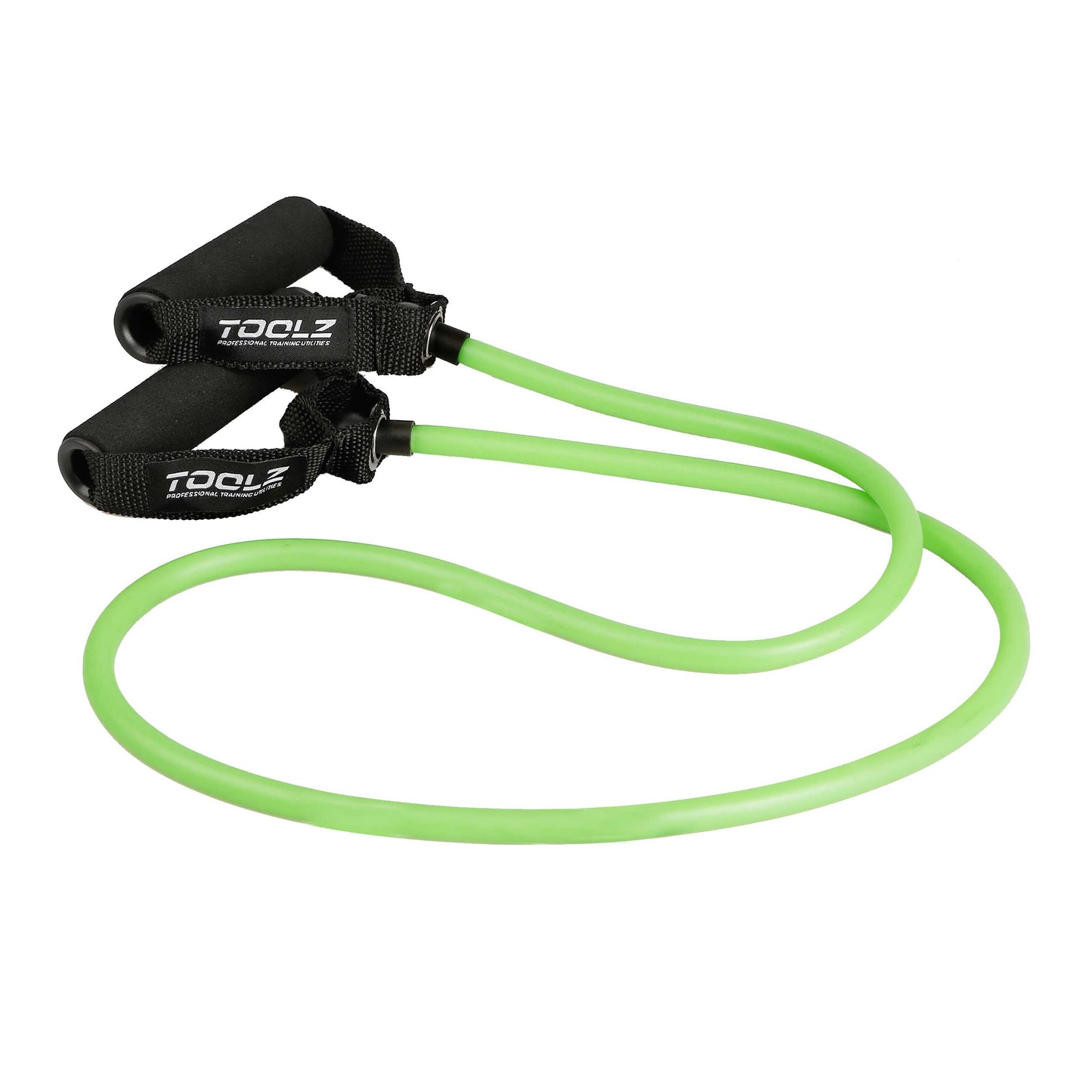 TOOLZ Toning Tube Strumento Per Allenamento-Verde,Nero