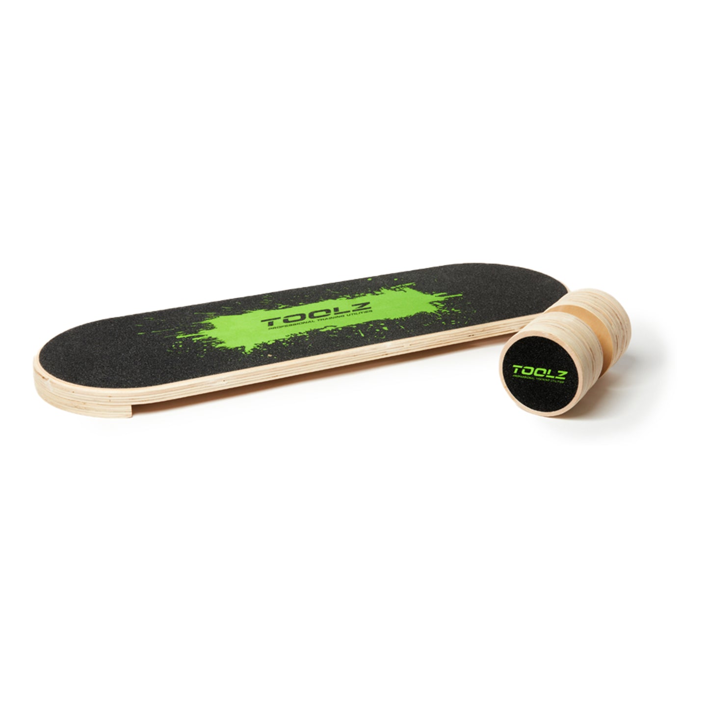 TOOLZ Trainer Balance Board-Marrone