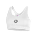Jude Tech Reggiseni sportivi Donna - bianco, nero