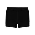 Kiera Tech Pantaloncino attillato Donna - nero, bianco