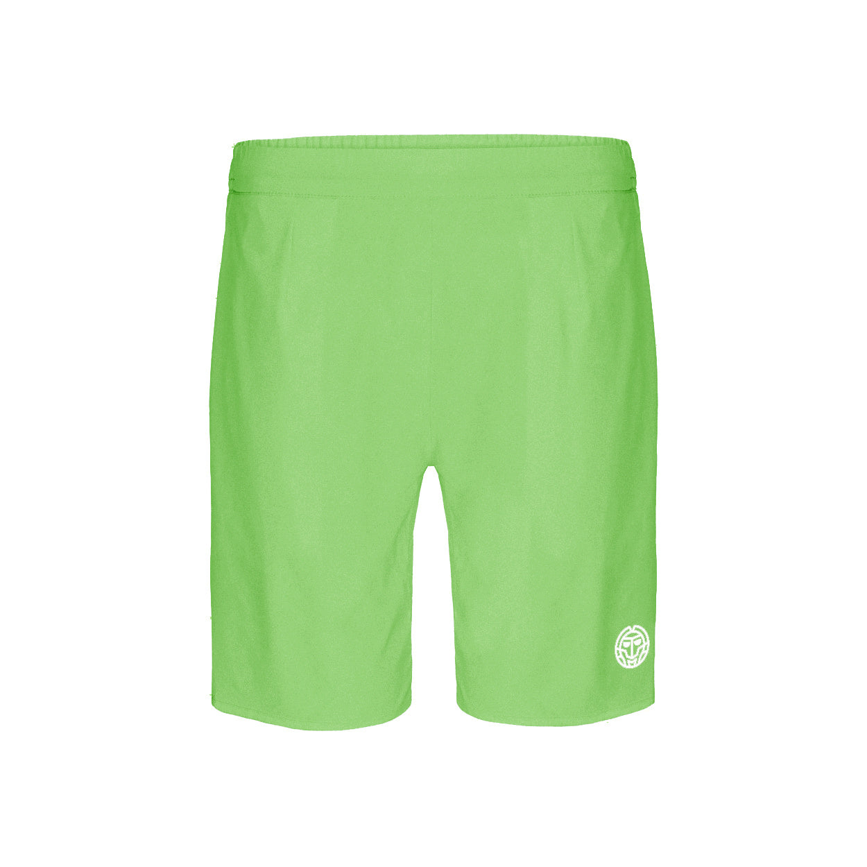 BIDI BADU Reece 2.0 Tech Pantaloncini Ragazzi-Verde Chiaro