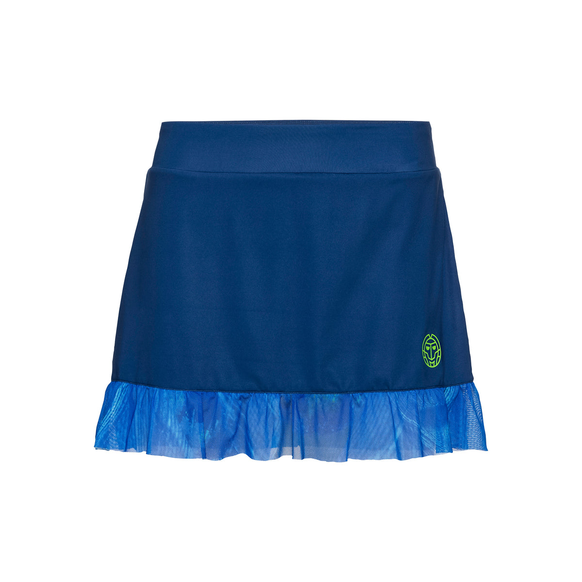 BIDI BADU Alea Tech Mesh Gonna Donna - blu scuro, blu