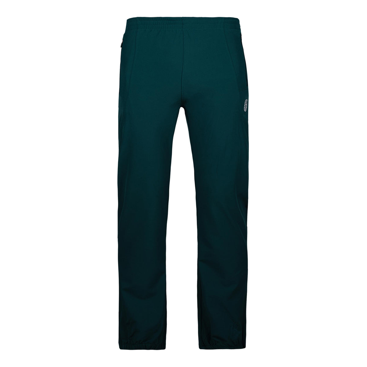 BIDI BADU Flinn Tech Pantalone da allenamento Uomini - verde scuro,