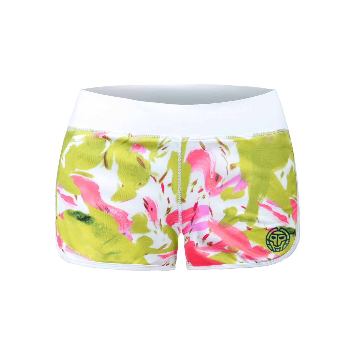 BIDI BADU Elani Tech 2in1 Pantaloncini Donna - multicolore,