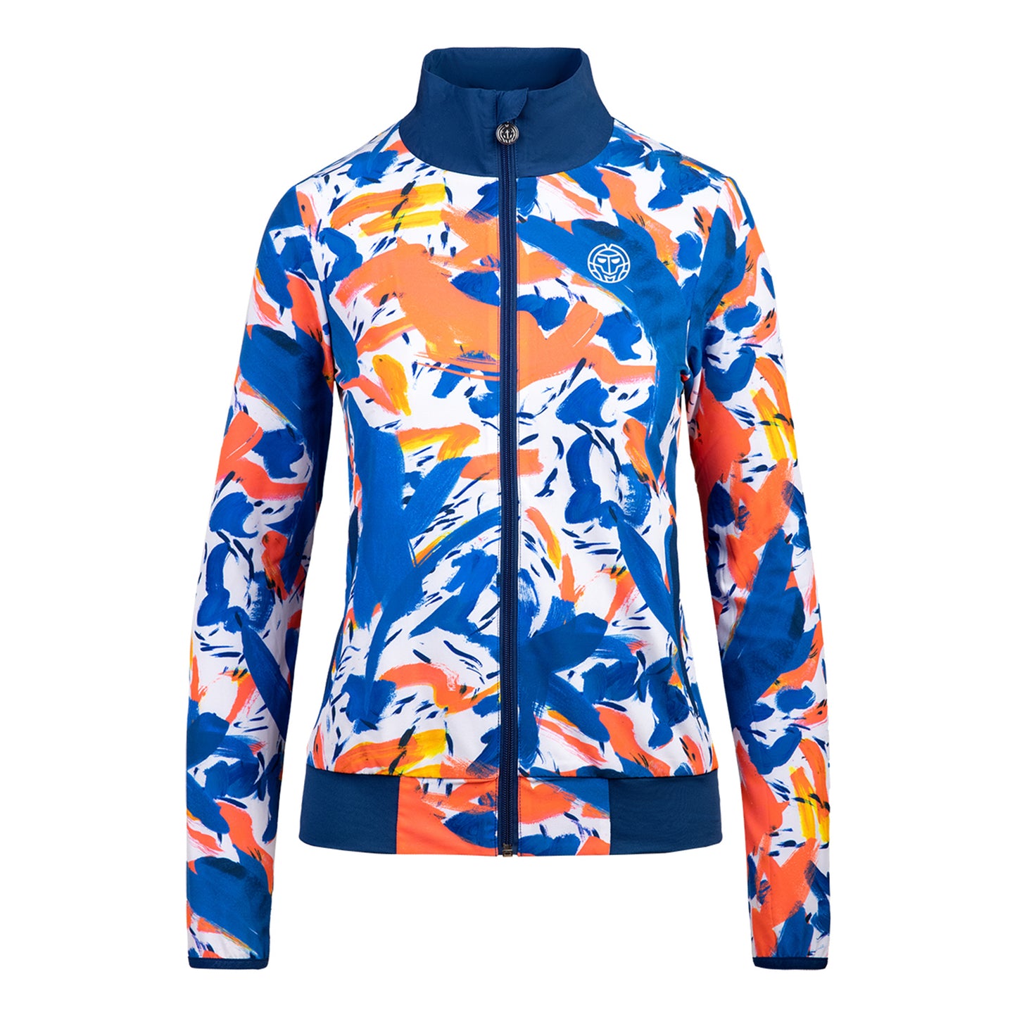 BIDI BADU Gene Tech Giacca da allenamento Donna - multicolore,