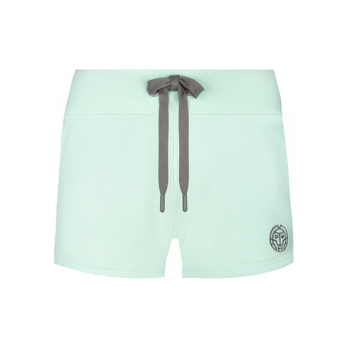BIDI BADU Alela Basic Shorts Pantaloncini Donna - mint,