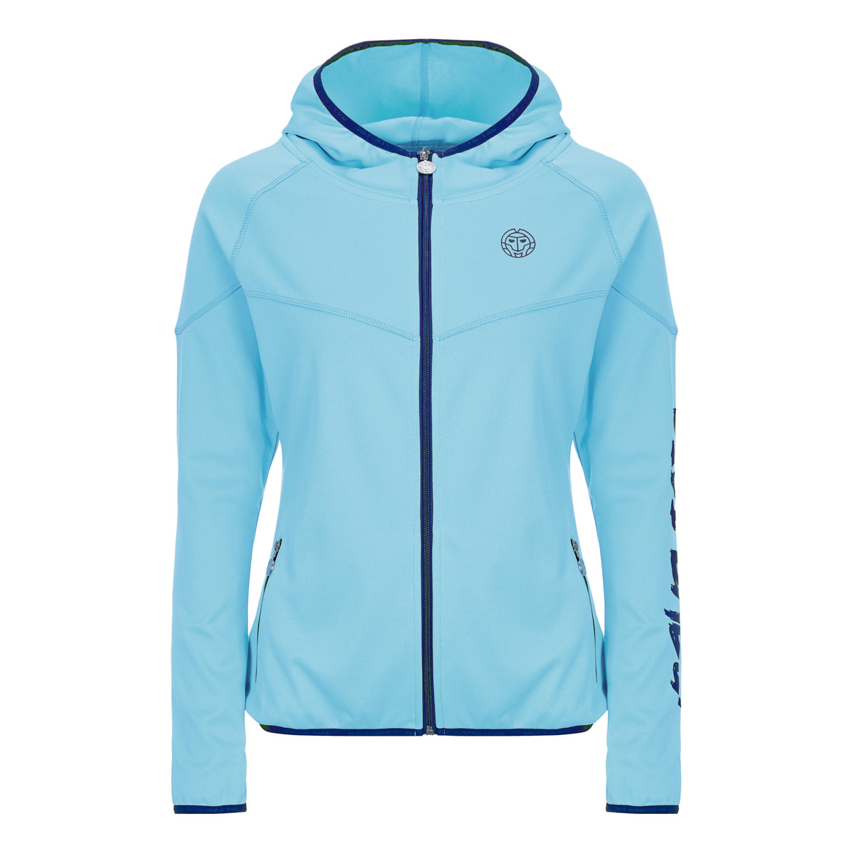 BIDI BADU Inga Tech Giacca da allenamento Donna - blu,
