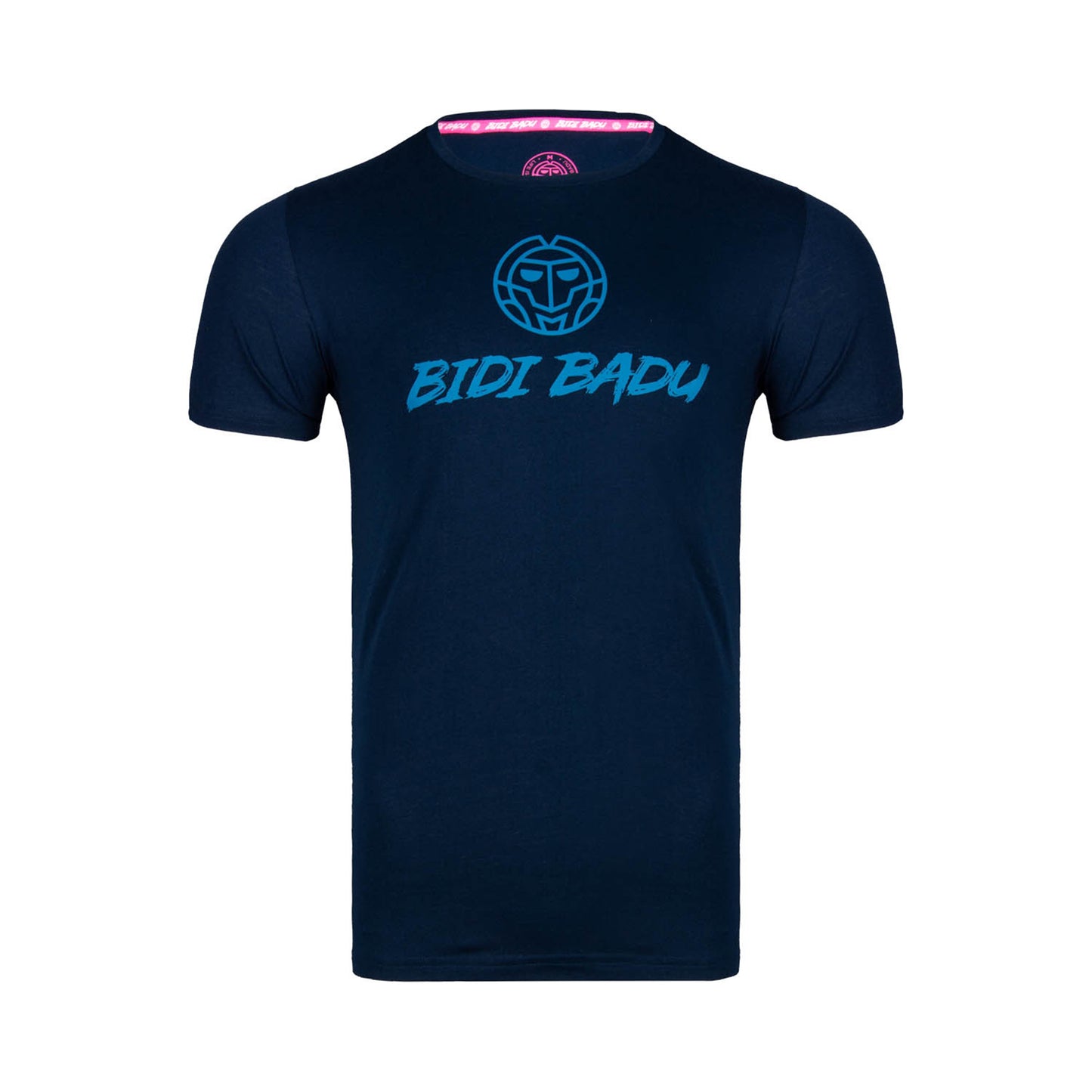 BIDI BADU Thabani Lifestyle Maglietta Ragazzi - blu scuro,