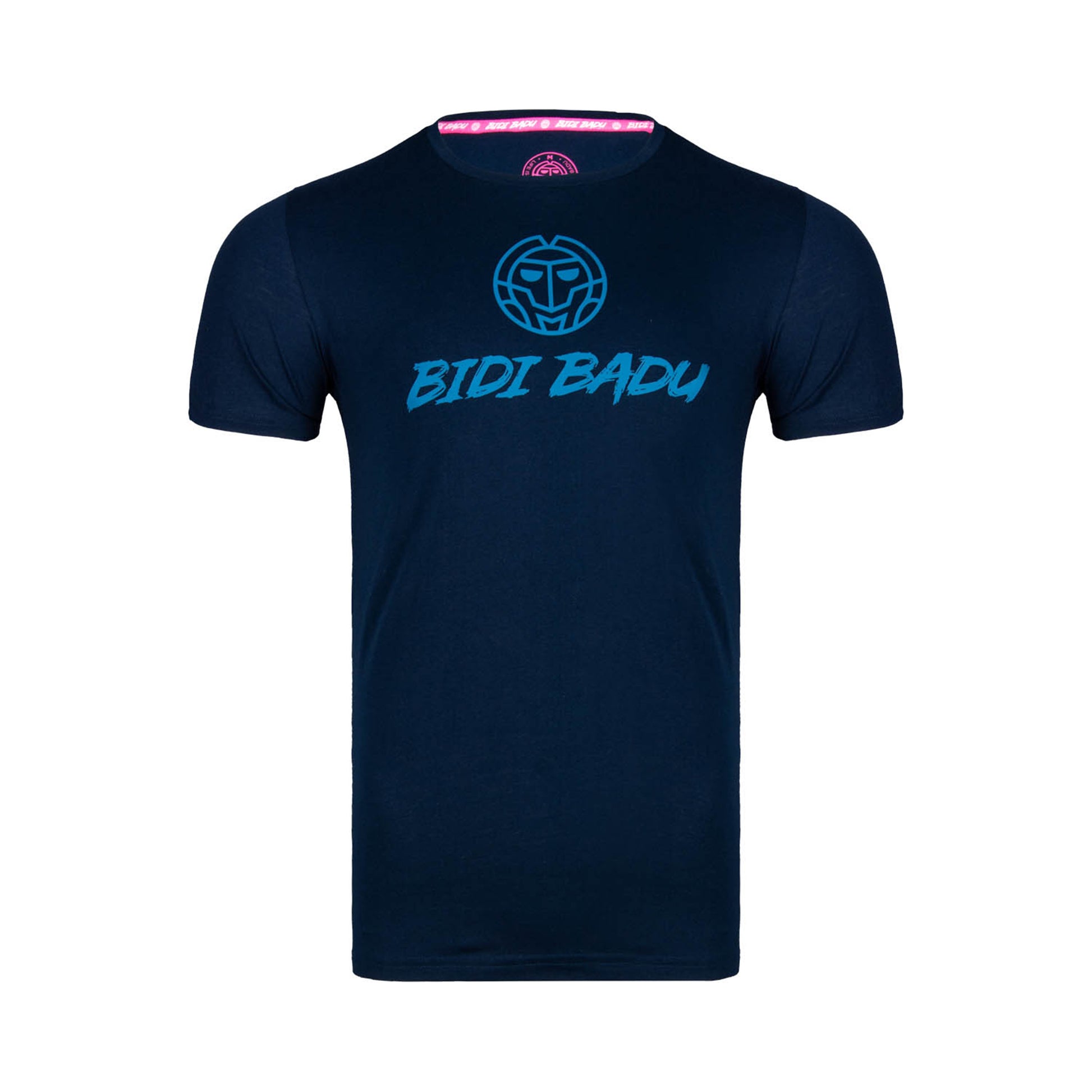 BIDI BADU Thabani Lifestyle Maglietta Ragazzi - blu scuro,