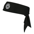 The Aerodynamic Move Bandana-Nero,Bianco
