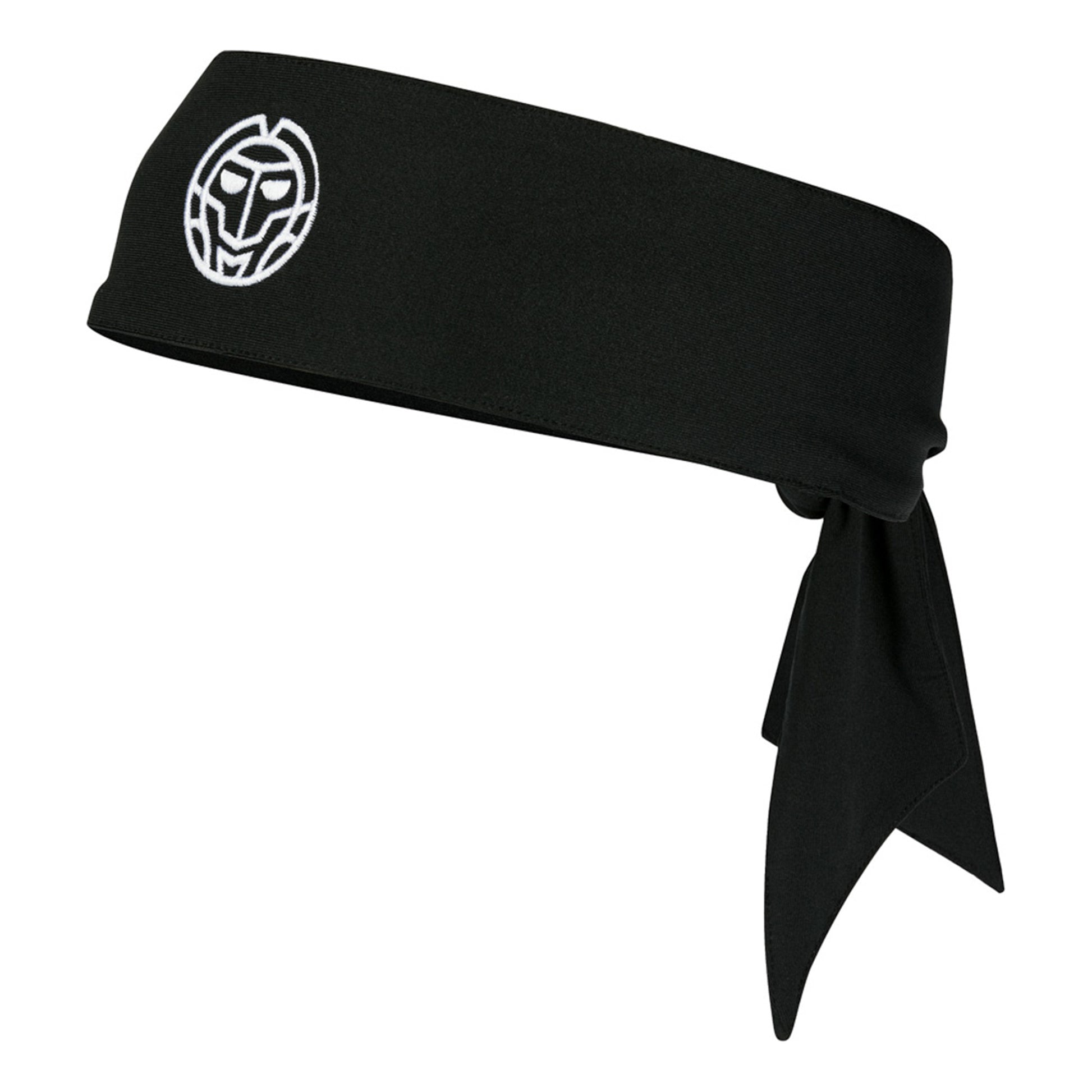 BIDI BADU The Aerodynamic Move Bandana-Nero,Bianco
