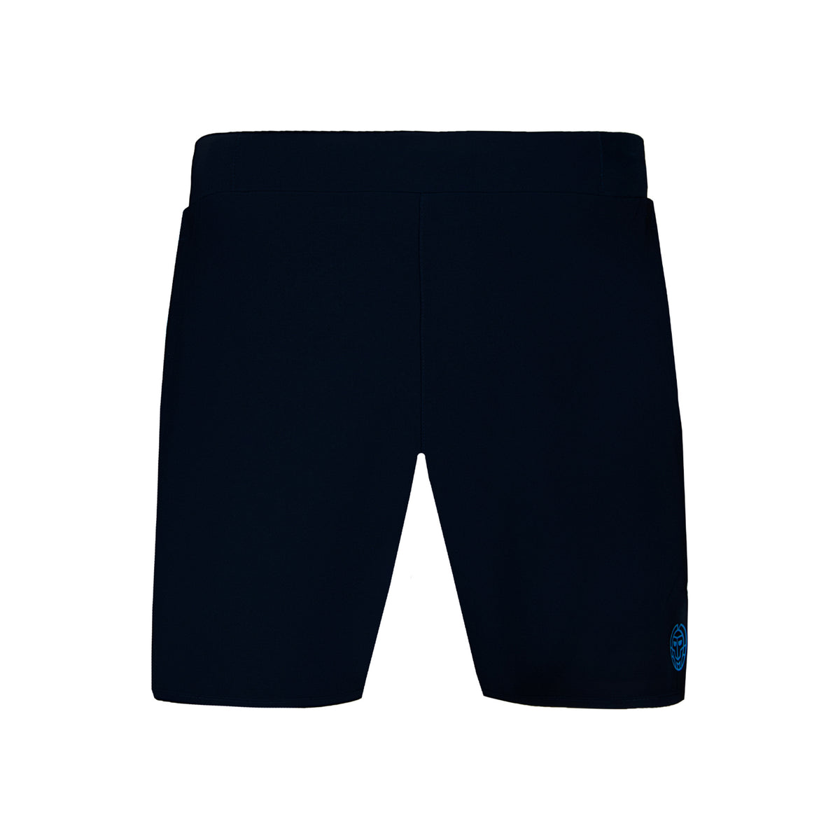 BIDI BADU Bevis 7in Tech Pantaloncini Uomini - blu scuro, color petrolio