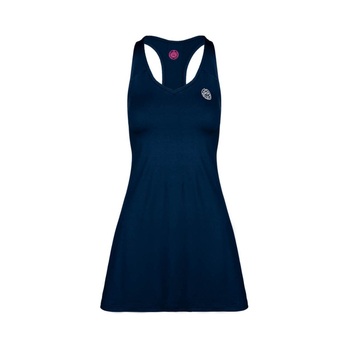 BIDI BADU Amaka Tech Abito Ragazze - blu scuro,
