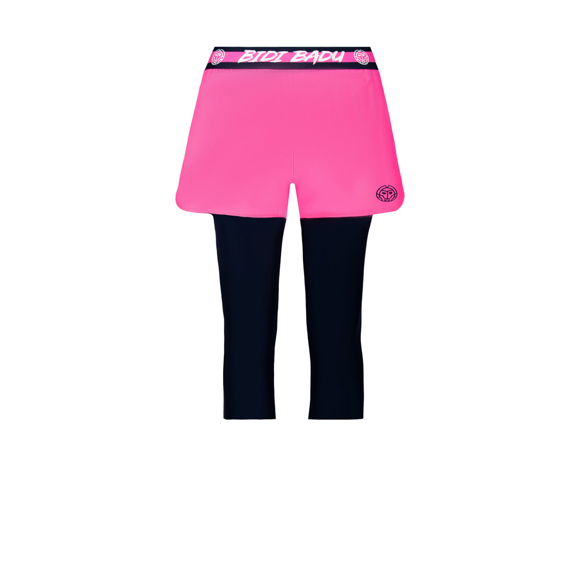BIDI BADU Flora Tech Scapri Ragazze - rosa, blu scuro