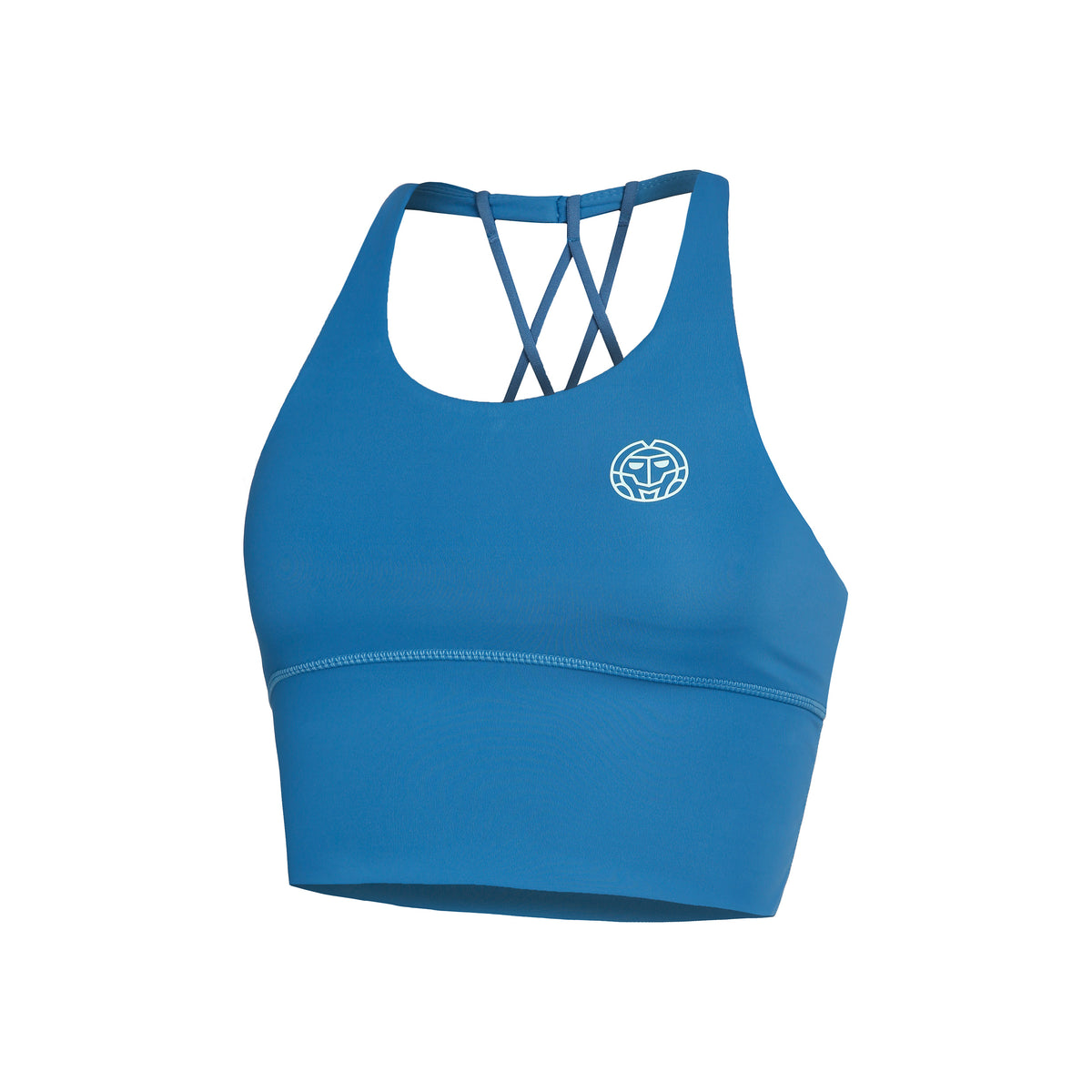 BIDI BADU Pecprotect Move Reggiseni sportivi Donna - color petrolio,
