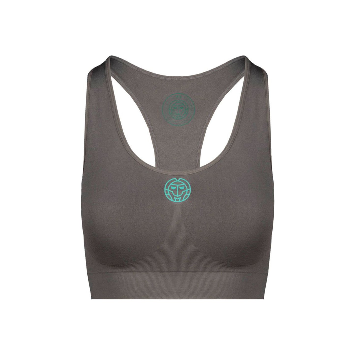 BIDI BADU Major Pector Move Reggiseni Sportivi Donna-Grigio
