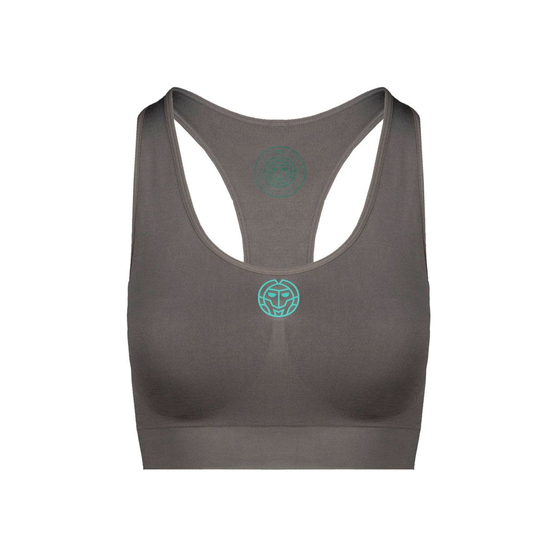BIDI BADU Major Pector Move Reggiseni Sportivi Donna-Grigio