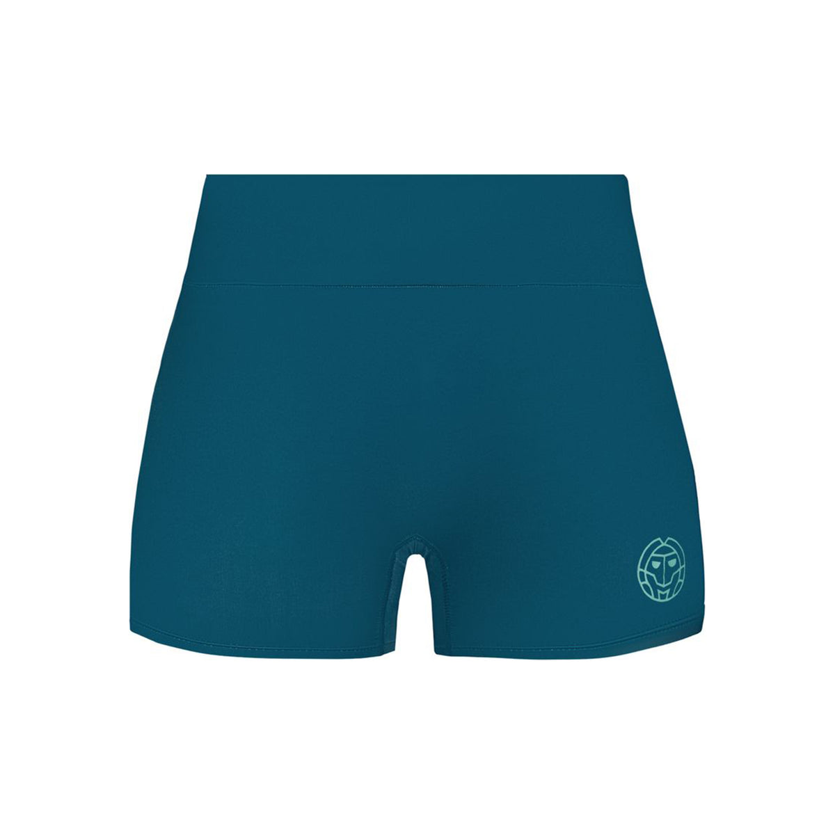 BIDI BADU Soleus Move Pantaloncini Donna - color petrolio,