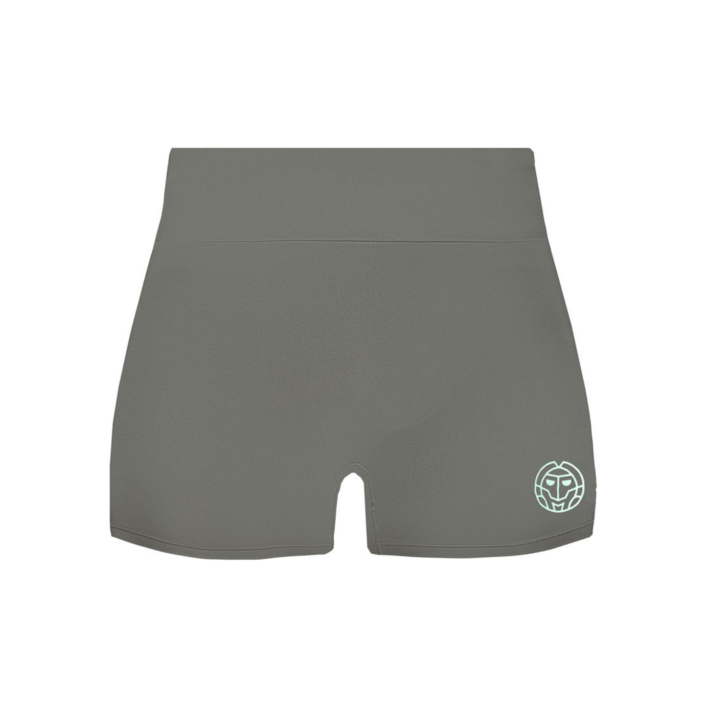 BIDI BADU Soleus Move Pantaloncini Donna-Grigio